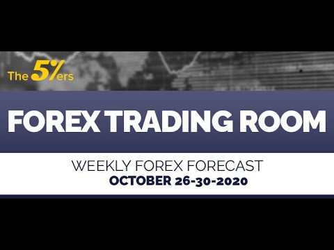 Forex Trading Room on October 26 – 30, 2020 – Forex Trading Sessions and Weekly Forex Forecast