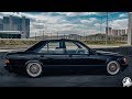 Mercedes-Benz 190E сама НАДЕЖНОСТЬ!