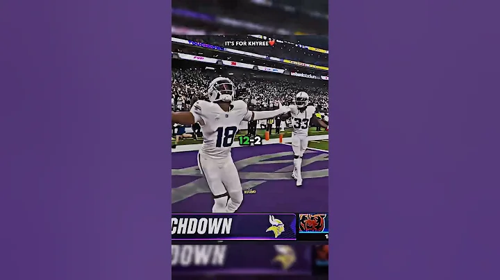 Minnesota Vikings are Fighting For their Teammate 😭💔 #nfl #shorts