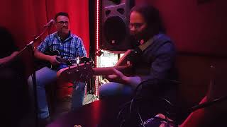 Bluessession by Hannes Kasehs@louisianabluespubwien1862, 05.04.2023 1/4