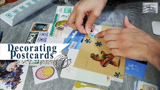: Postcrossing.  ,  .