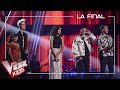 Ex-talents sing in the final | Final | The Voice Kids Antena 3 2021