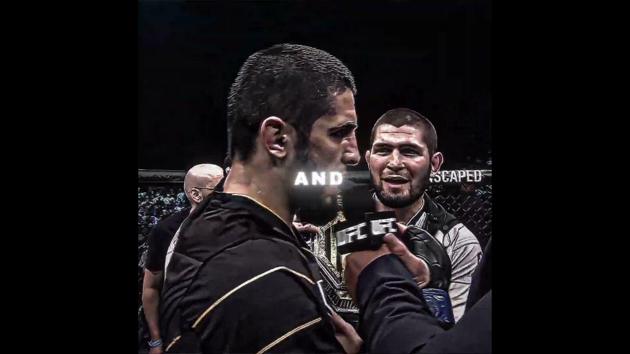 He gave the belt away..