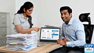 EIPP Vault Document Management System(DMS) #EIPPVault