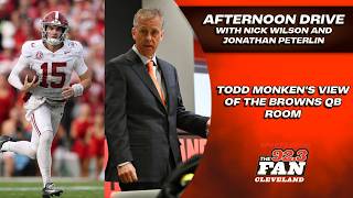 Lance Reisland: Out on Ty Simpson; Todd Monken to pick QB he has to do the least amount of work with
