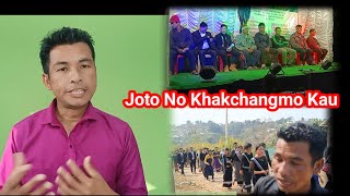 Ang Kpal hamya ong Phuh Chini Bru Rao cheihmo//Khakchangmo Kau