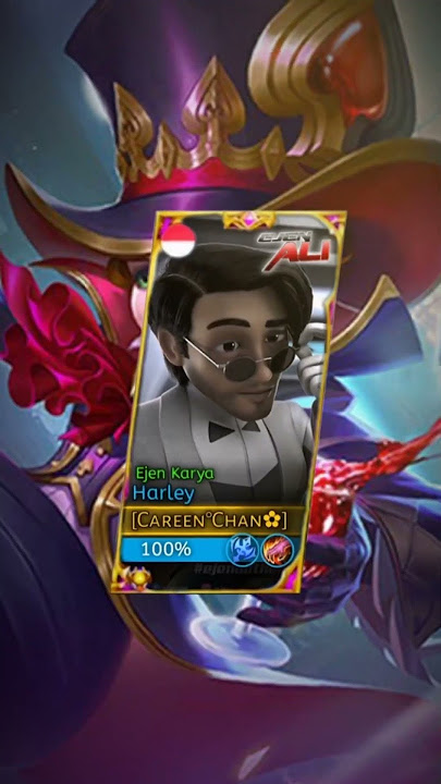 MLBB X Ejen Ali Part 6 | #shorts #mobilelegends #ejenalimusim3 #capcut