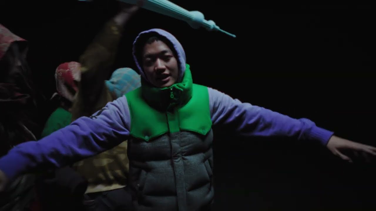 ぬ*べ様 [最安値]　sol soonerorlate fuc jumadiba JUMADIBA - paypay (Official Music Video) - YouTube