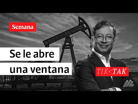 Al petróleo se le abre una ventana | Tik Tak