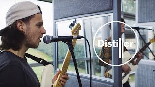 Cassia - Sink | Live From The Distillery chords