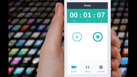How to get screen recorder iOS 7 and 8 (2015)