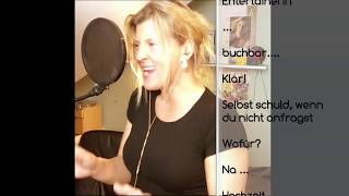 Video-Miniaturansicht von „Walking by myself - Gary Moore special COVER by Entertainer (in) Alexandra“