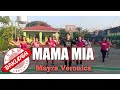 MAMA MIA -Mayra Veronica /Dance fitness /Teambaklosh omer