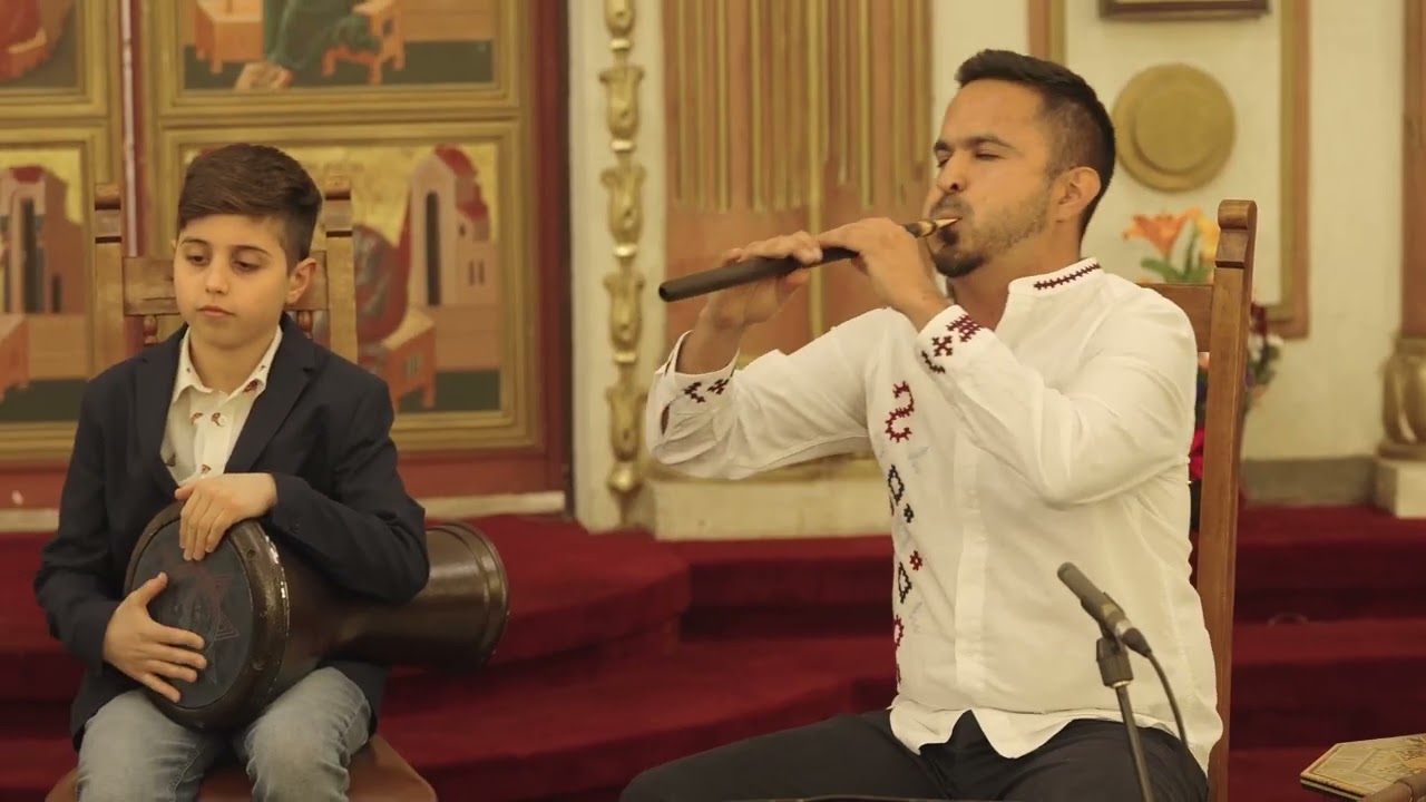 Om - Duduk Oud Concert 2025