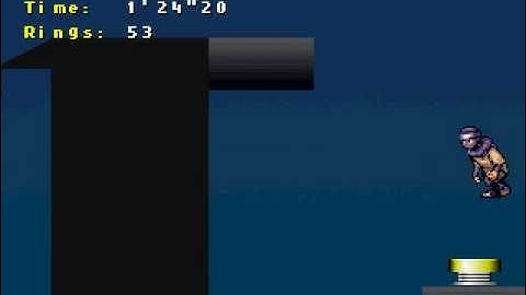 Open Surge Engine - Ninja Mod Test 1