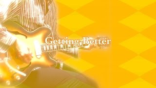 Getting Better - The Beatles karaoke cover chords