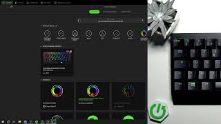 How to Set RGB Lighting Effects on BlackWidow V3 Mini screenshot 4