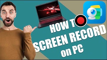 The Easiest To Record Your Computer Screen - Using Manycam