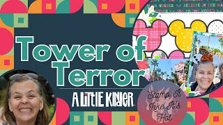 Stamp it Like its Hot Hop: Feb edition- Tower Of Terror