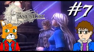 Let's Play The Last Story Part 7 Starry Night Delight