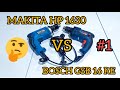 MESIN BOR TERBAIK 2022❗️Makita HP1630 vs BOSCH GSB 16 RE