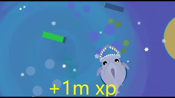 mope.io/ Shark is Buffed / Best way to level up/ Hymn For The Weekend Montage