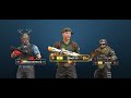 CRITICAL STRIKE FREE FOR ALL CHERNOBYL