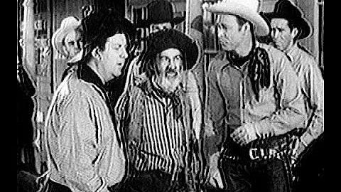 Roy Rogers - Heart Of The West - with Gabby Hayes,...