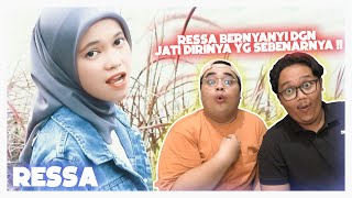 RESSA - BILA CINTA BERSUARA REACTION