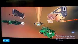 Homeworld Emergence aka Homeworld Cataclysm session 1