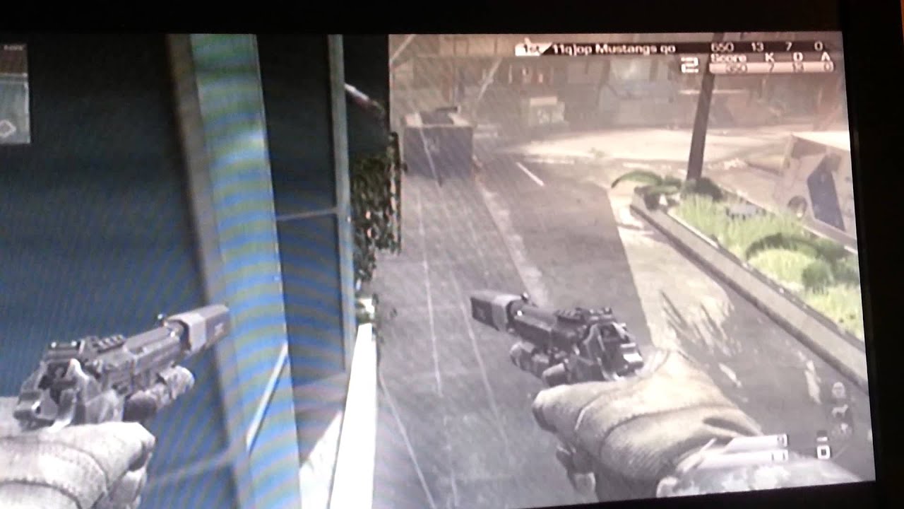 Stormfront Glitch (Easy)