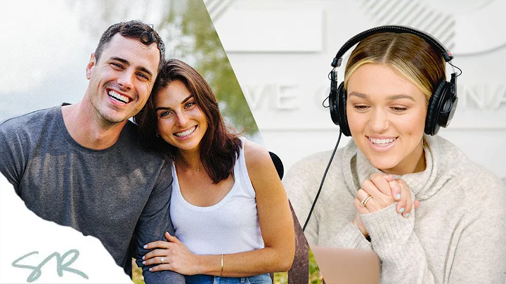 Who I Want to Be | Sadie Robertson Huff, Ben Higgi...