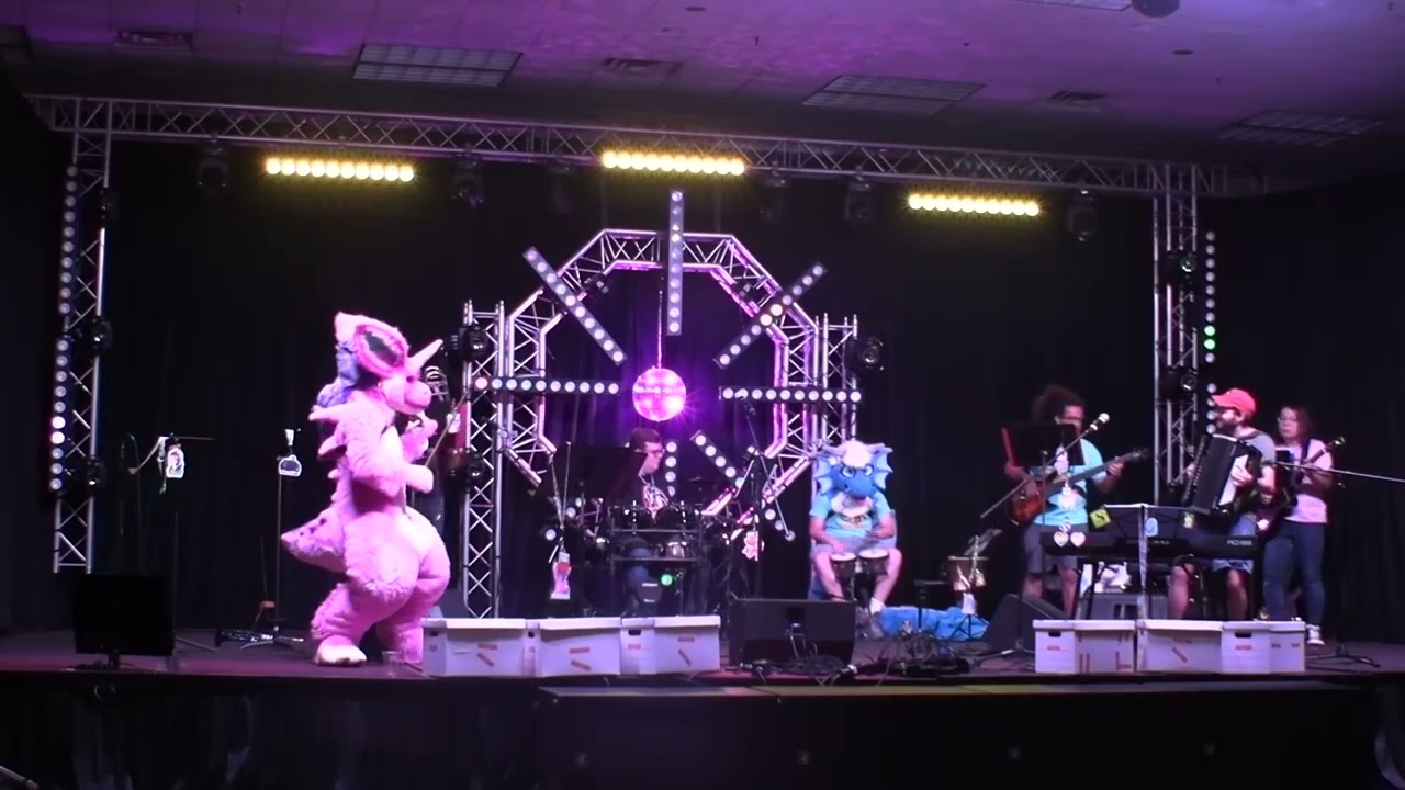 IFC 2023 Otter Chaos