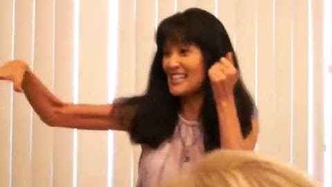 Suzanne Whang Part 2 at Vicki Abelson