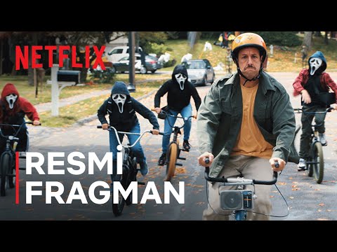 Hubie'nin Cadılar Bayramı | Resmi Fragman | Netflix