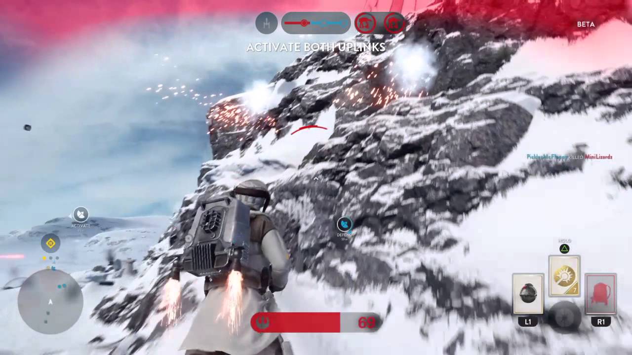 STAR WARS™ Battlefront™ Beta - YouTube KingJeremy77