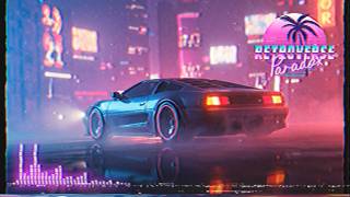 Retroverse Paradox - Melancholic Code | SYNTHWAVE | SYNTH ROCK
