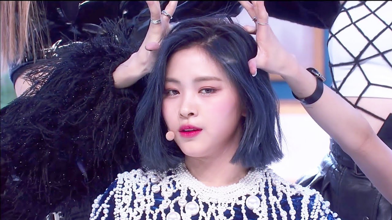 있지(ITZY) - WANNABE 교차편집(stage mix)