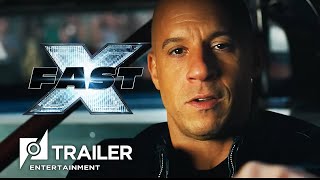 Fast & Furious 6 Legacy Trailer - Fast X