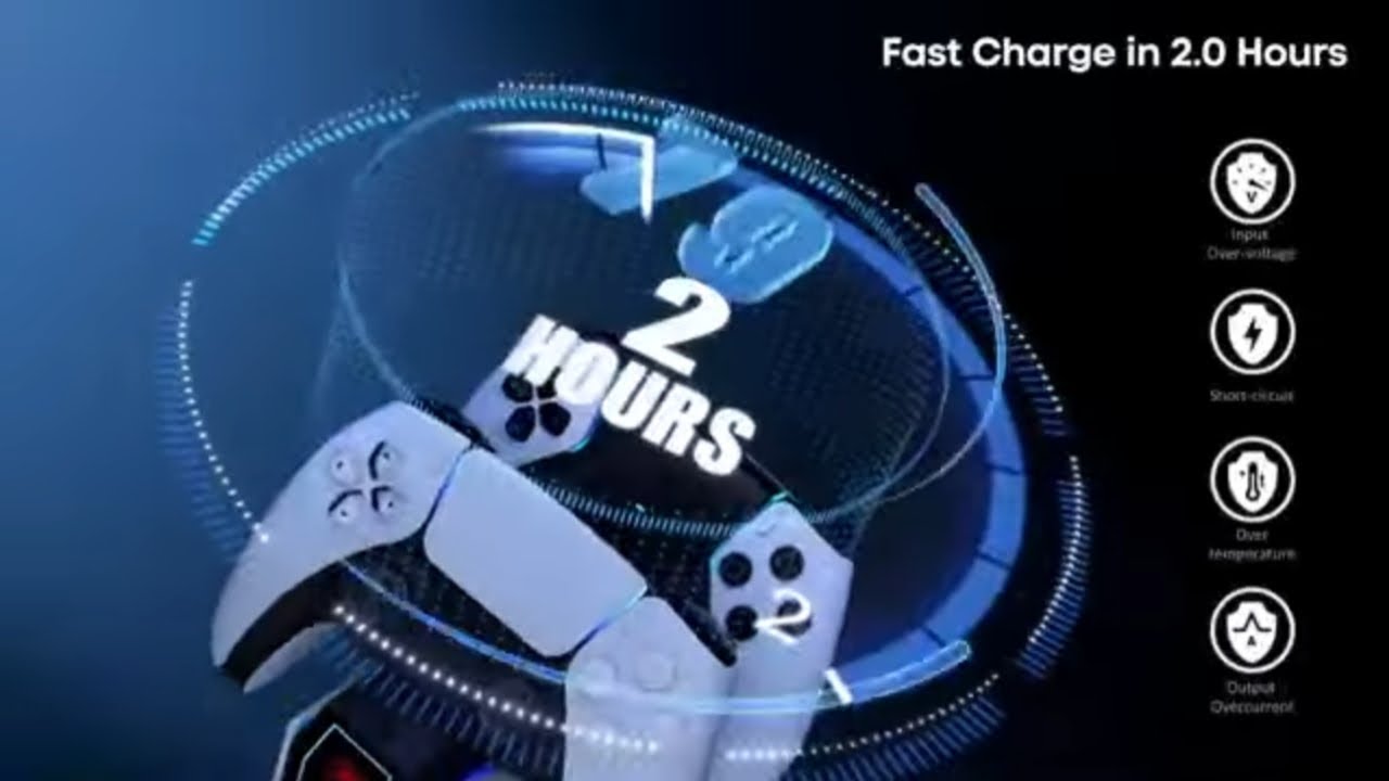 OIVO PS5 Controller Charger – Best Budget Charging Dock in 2025?