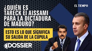 ¿Quién es Tareck El Aissami para la dictadura de Nicolás Maduro? | El Tiempo