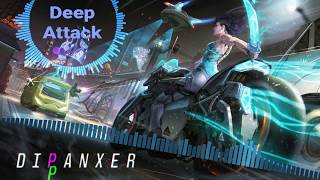 Dipanxer - Deep Attack Electronic Music - Retrowavesynthwaveelectronic