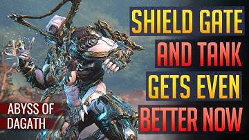 Warframe | SHIELD GATE CHANGES: Learn This Now. (READ PINNED)