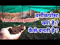 वेर्मिकोम्पोस्ट क्या है ? कैसे बनती है ? Vermicompost in hindi