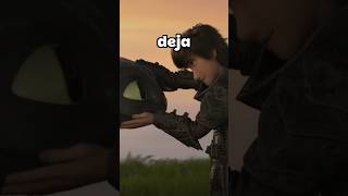 😭EL DETALLE MÁS TRISTE DE CÓMO ENTRENAR A TU DRAGÓN
