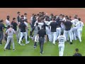 Giants Rockies FULL FIGHT Adames Chapman And Freeland Ejected