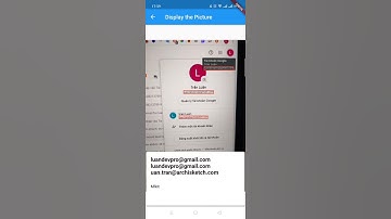 Text Recognition ML Kit Flutter