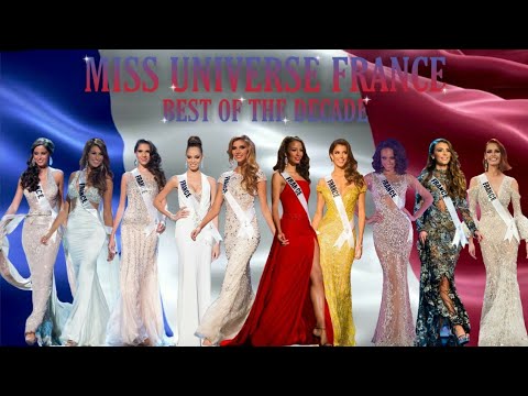 Video: Folk VIP Miss Universe Miss France SAG Awards Listen