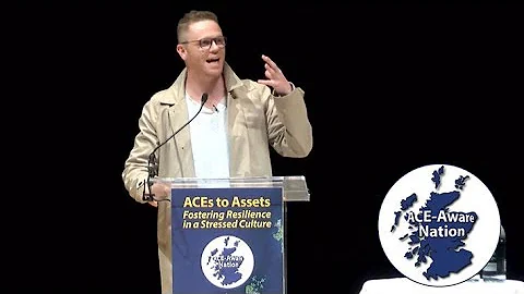 ACEs to Assets 2019  Darren McGarvey  Making sense...