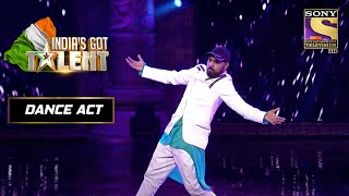 Ram Singh के Break Dance में है 'Inherent Genius' | India's Got Talent Season 8 | Dance Act